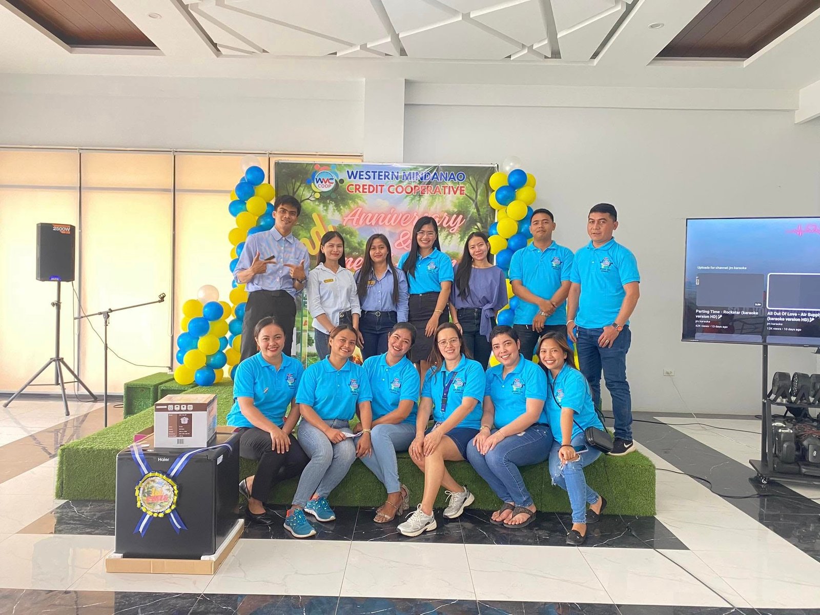 2nd GENERAL ASSEMBLY